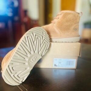 Gently Used Size 10 Kid UGG Boots